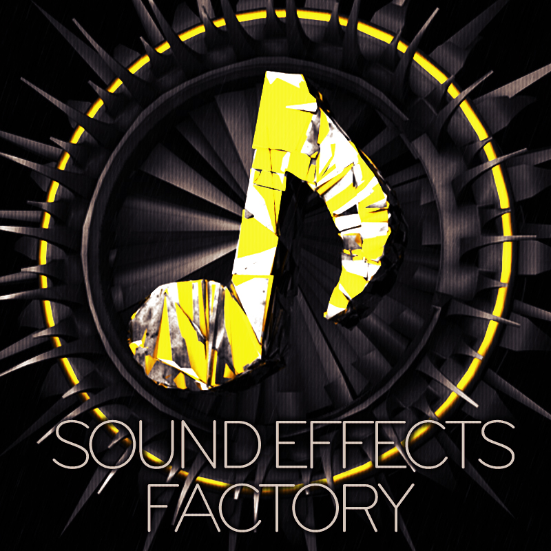Sound Effects Factory Logo